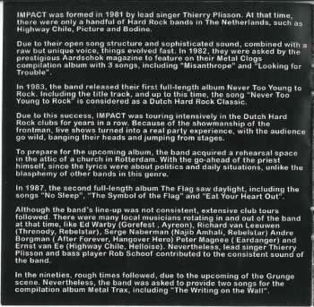 CD Impact: The Lost Tapes