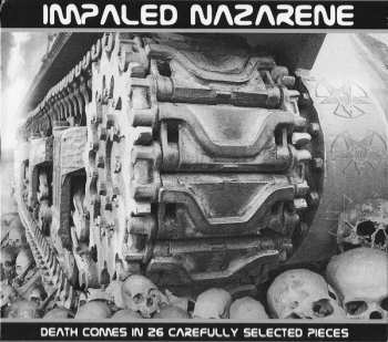 CD Impaled Nazarene: Death Comes In 26 Carefully Selected Pieces