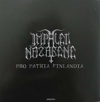 CD Impaled Nazarene: Pro Patria Finlandia