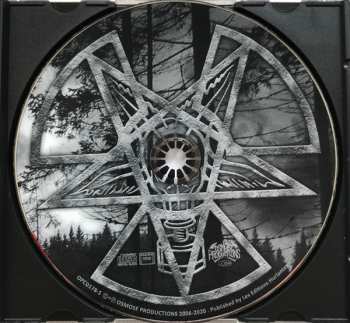 CD Impaled Nazarene: Pro Patria Finlandia