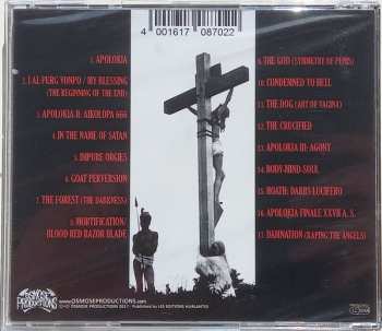 CD Impaled Nazarene: Tol Cormpt Norz Norz Norz...