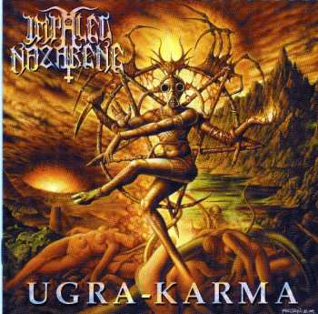 CD Impaled Nazarene: Ugra-Karma