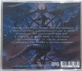 CD Impaled Nazarene: Ugra-Karma