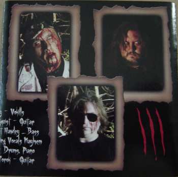 CD Impaler: Cryptozoology (Creatures Of God)