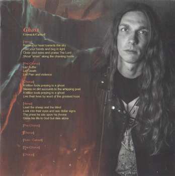 CD Impalers: God From The Machine DIGI