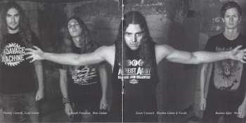 CD Impalers: God From The Machine DIGI