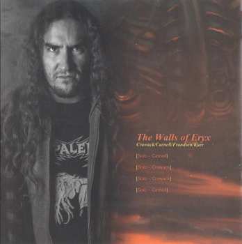 CD Impalers: God From The Machine DIGI
