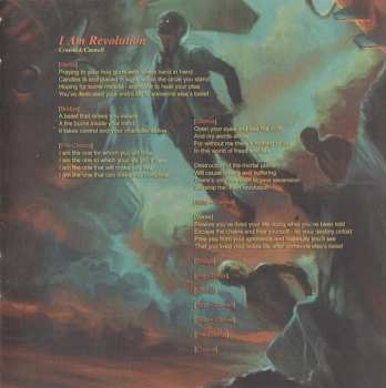 CD Impalers: God From The Machine DIGI