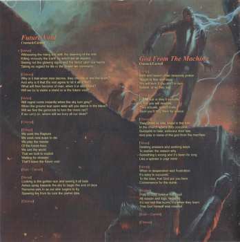 CD Impalers: God From The Machine DIGI