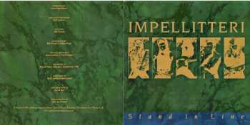 CD Impellitteri: Stand In Line