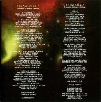 CD Impera: Pieces Of Eden 