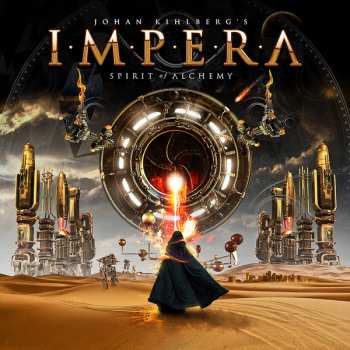 CD Impera: Spirit Of Alchemy