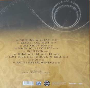 LP Impera: Spirit Of Alchemy