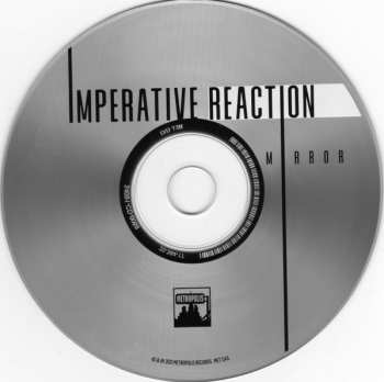 CD Imperative Reaction: Mirror