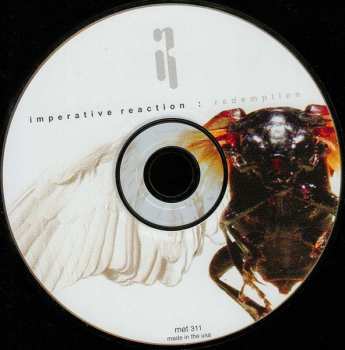 CD Imperative Reaction: Redemption