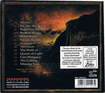 CD Imperia: Queen Of Light LTD | DIGI