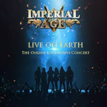 Live On Earth (The Online Lockdown Concert)