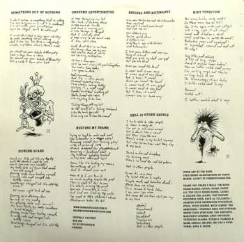 LP Imperial Leather: Something Out Of Nothing