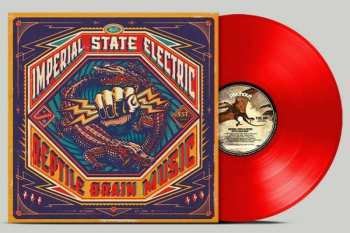 LP Imperial State Electric: Reptile Brain Music