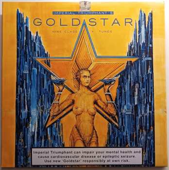 LP Imperial Triumphant: Goldstar (Nine Class 'A' Tunes) CLR | LTD