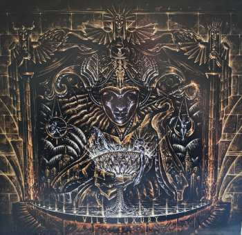 2LP Imperial Triumphant: Vile Luxury (Redux 1924) CLR