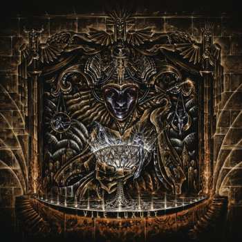 CD Imperial Triumphant: Vile Luxury (Redux 1924) LTD