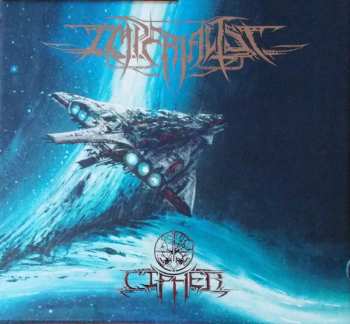 CD/Caja Imperialist: Cipher LTD | NUM