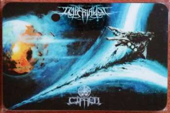 CD/Caja Imperialist: Cipher LTD | NUM