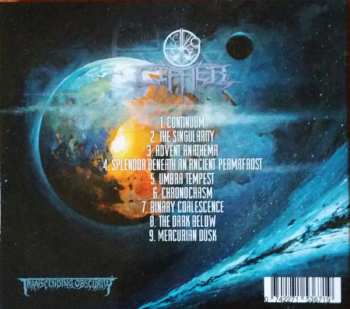 CD/Caja Imperialist: Cipher LTD | NUM