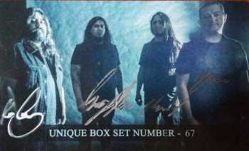 CD/Caja Imperialist: Cipher LTD | NUM