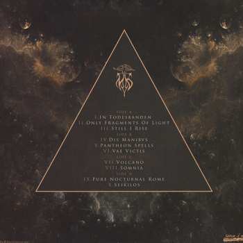 2LP Imperium Dekadenz: Dis Manibvs LTD