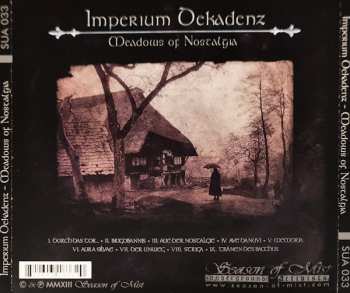 CD Imperium Dekadenz: Meadows Of Nostalgia
