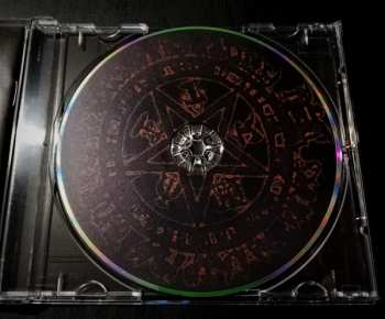CD Impetuous Ritual: Blight Upon Martyred Sentience