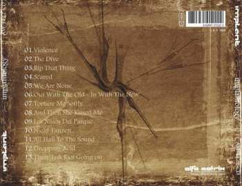 CD Implant: Implantology