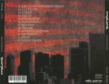 2CD Implant: The Productive Citizen LTD