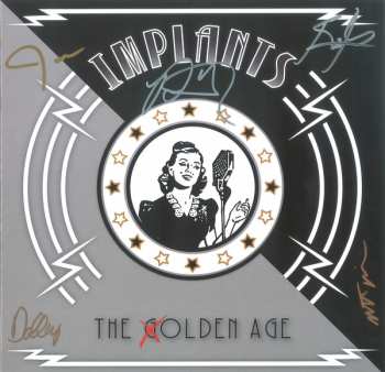 LP Implants: The Olden Age LTD | CLR