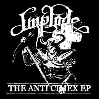 Album Implode: The Anti Cimex EP