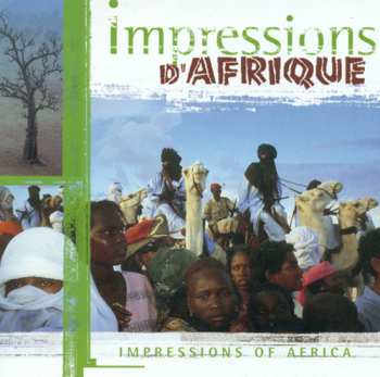 Album Impressions D Afrique / Various: Impressions D Afrique