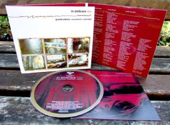CD In Embrace: Too: Grande Edition DLX