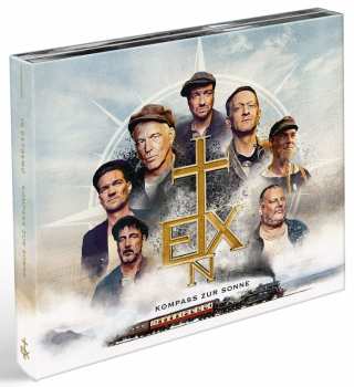 Album In Extremo: Kompass Zur Sonne