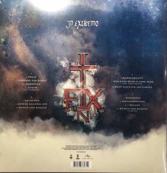 2LP In Extremo: Kompass Zur Sonne