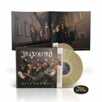 2LP In Extremo: Quid Pro Quo LTD | CLR