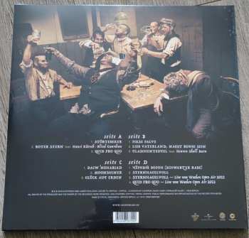 2LP In Extremo: Quid Pro Quo LTD | CLR