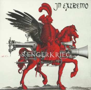 CD In Extremo: Sængerkrieg