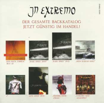 CD In Extremo: Sængerkrieg