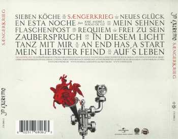 CD In Extremo: Sængerkrieg