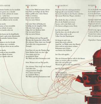 CD In Extremo: Sængerkrieg