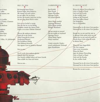 CD In Extremo: Sængerkrieg