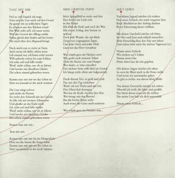 CD In Extremo: Sængerkrieg