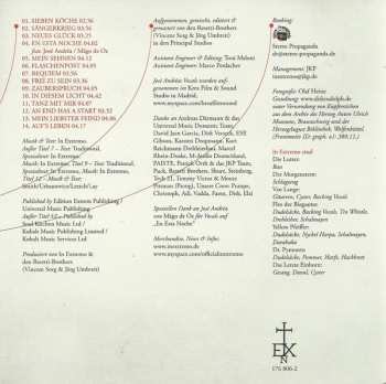 CD In Extremo: Sængerkrieg